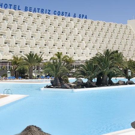 Beatriz Costa & Spa Costa Teguise Exteriér fotografie