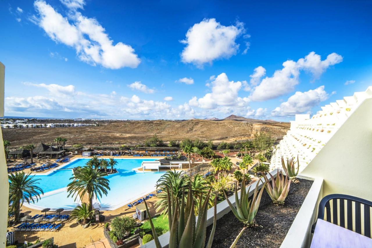 Beatriz Costa & Spa Costa Teguise Exteriér fotografie