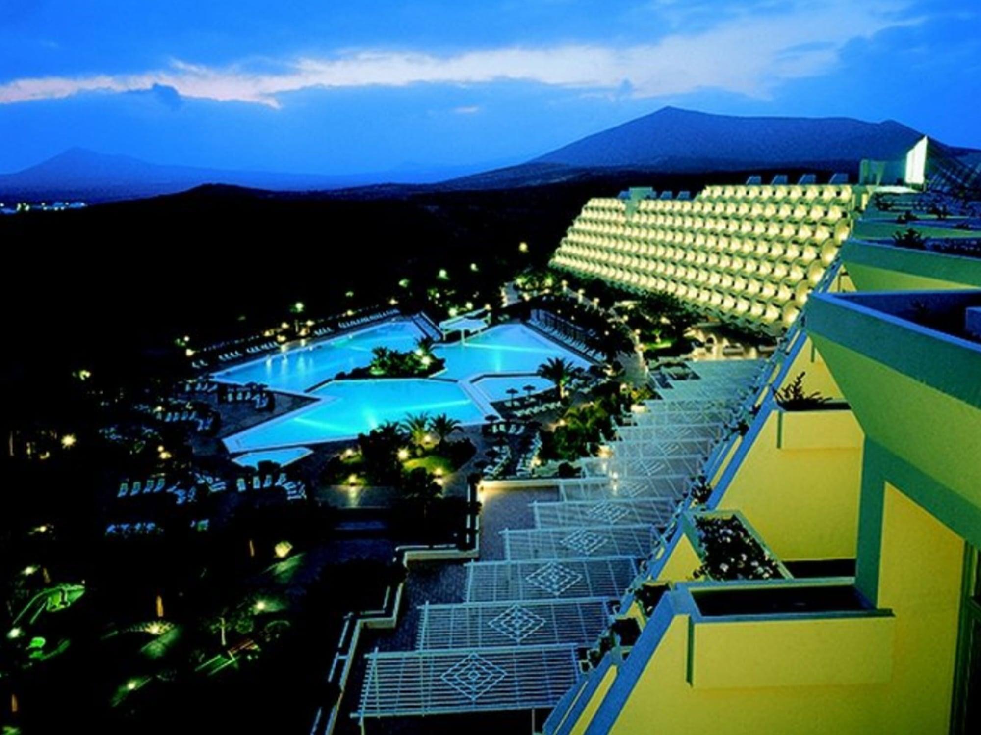 Beatriz Costa & Spa Costa Teguise Exteriér fotografie