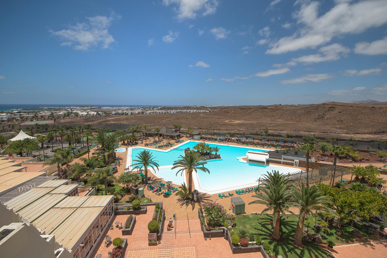 Beatriz Costa & Spa Costa Teguise Exteriér fotografie