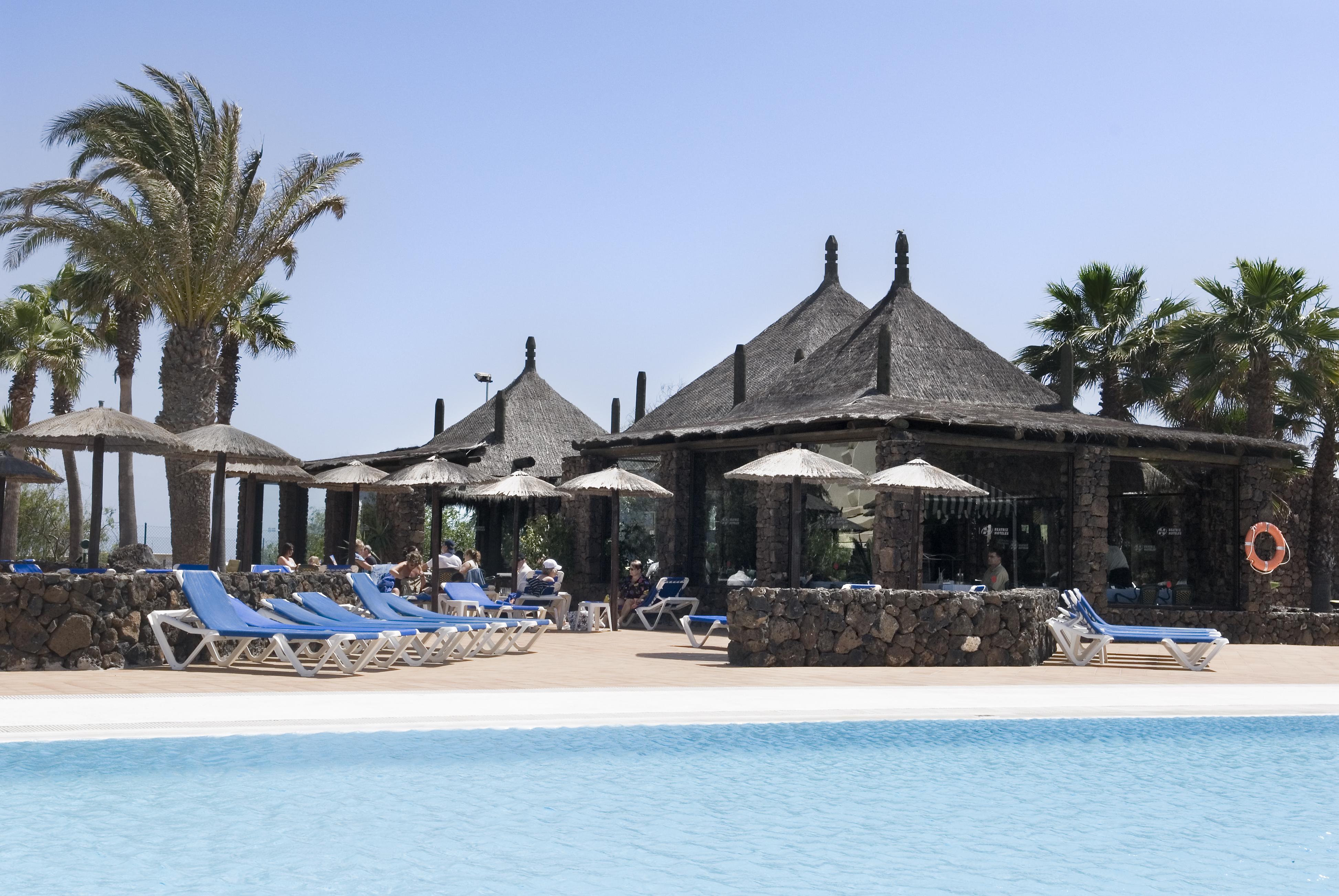 Beatriz Costa & Spa Costa Teguise Exteriér fotografie