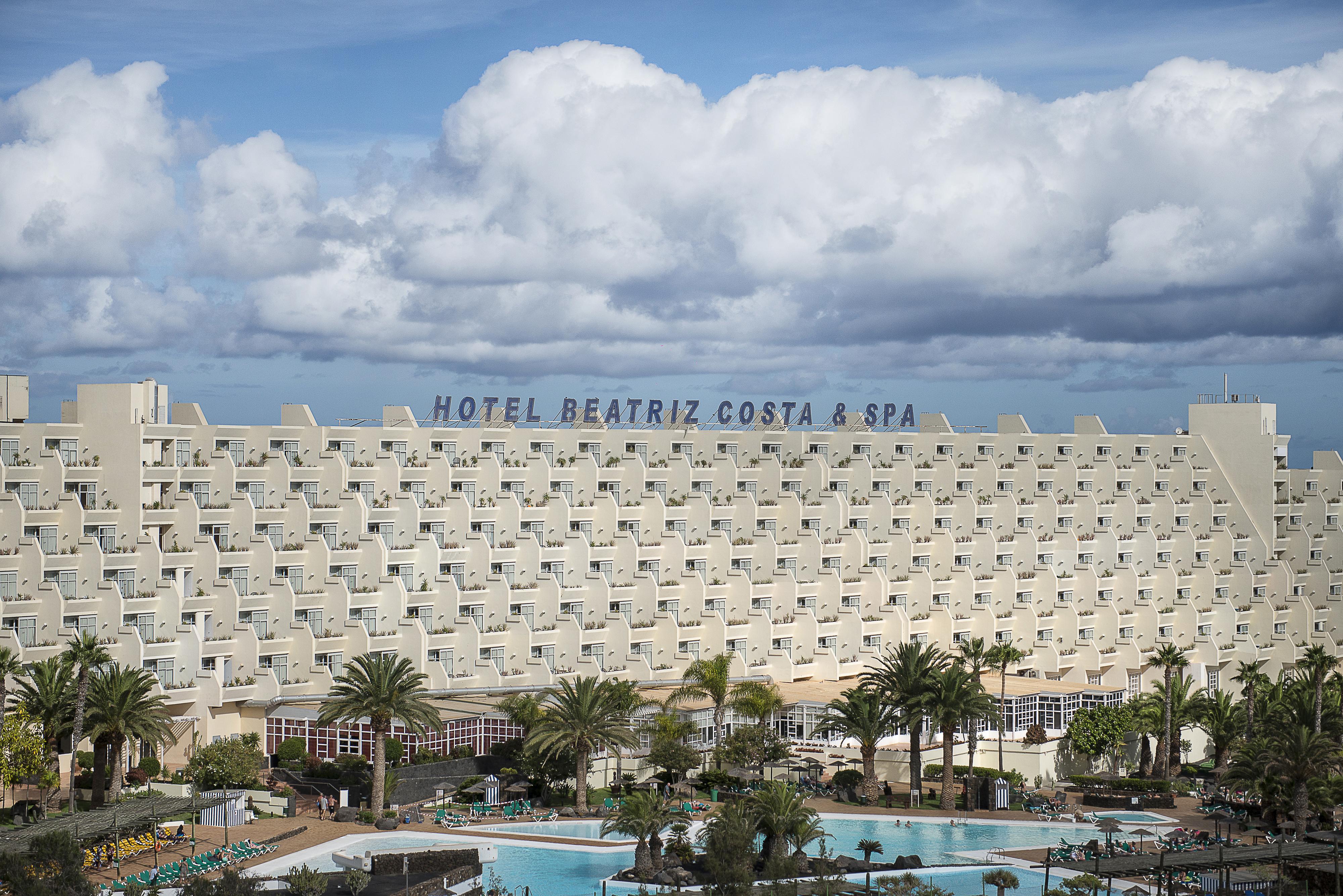 Beatriz Costa & Spa Costa Teguise Exteriér fotografie