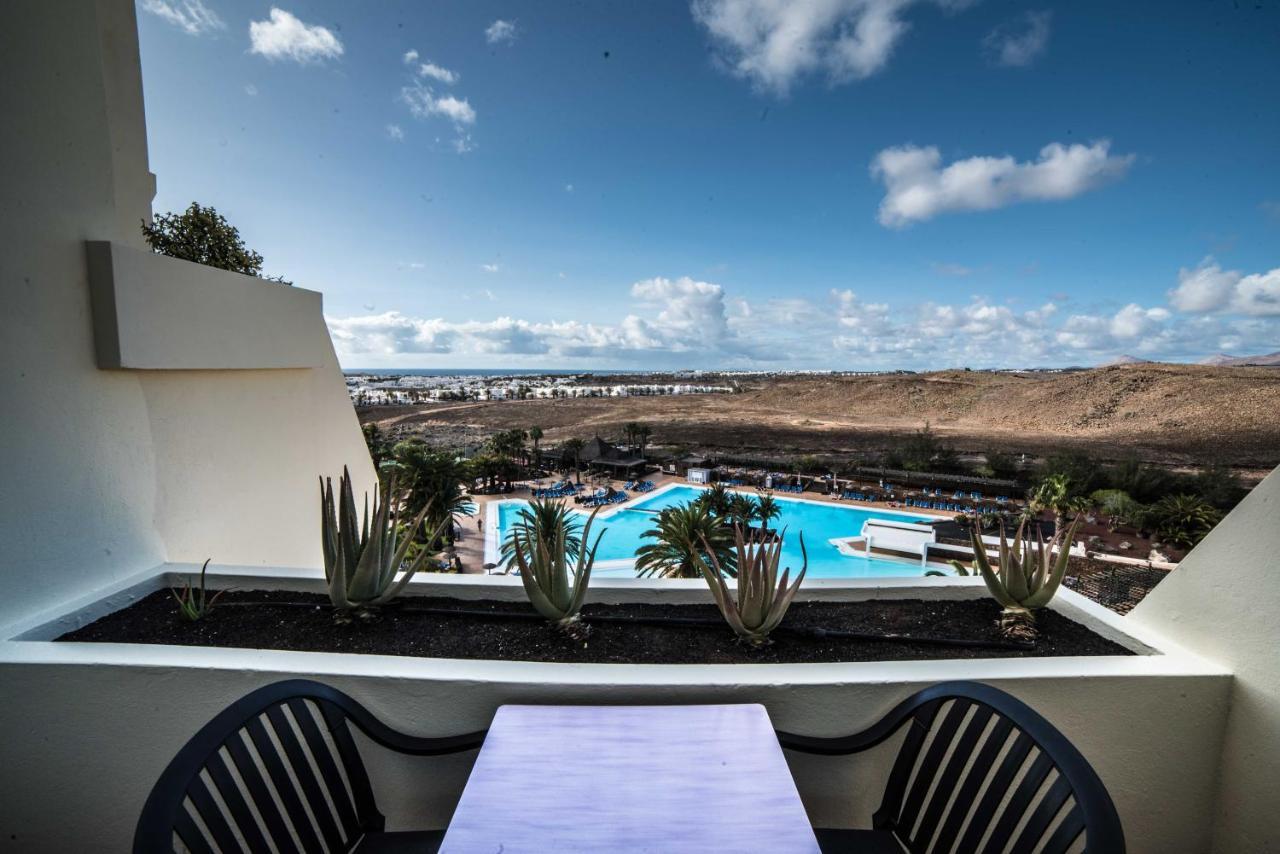 Beatriz Costa & Spa Costa Teguise Exteriér fotografie