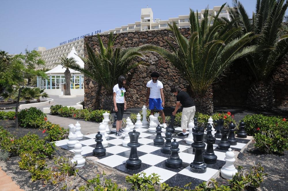 Beatriz Costa & Spa Costa Teguise Exteriér fotografie