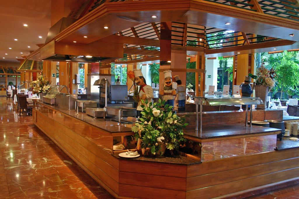 Beatriz Costa & Spa Costa Teguise Exteriér fotografie