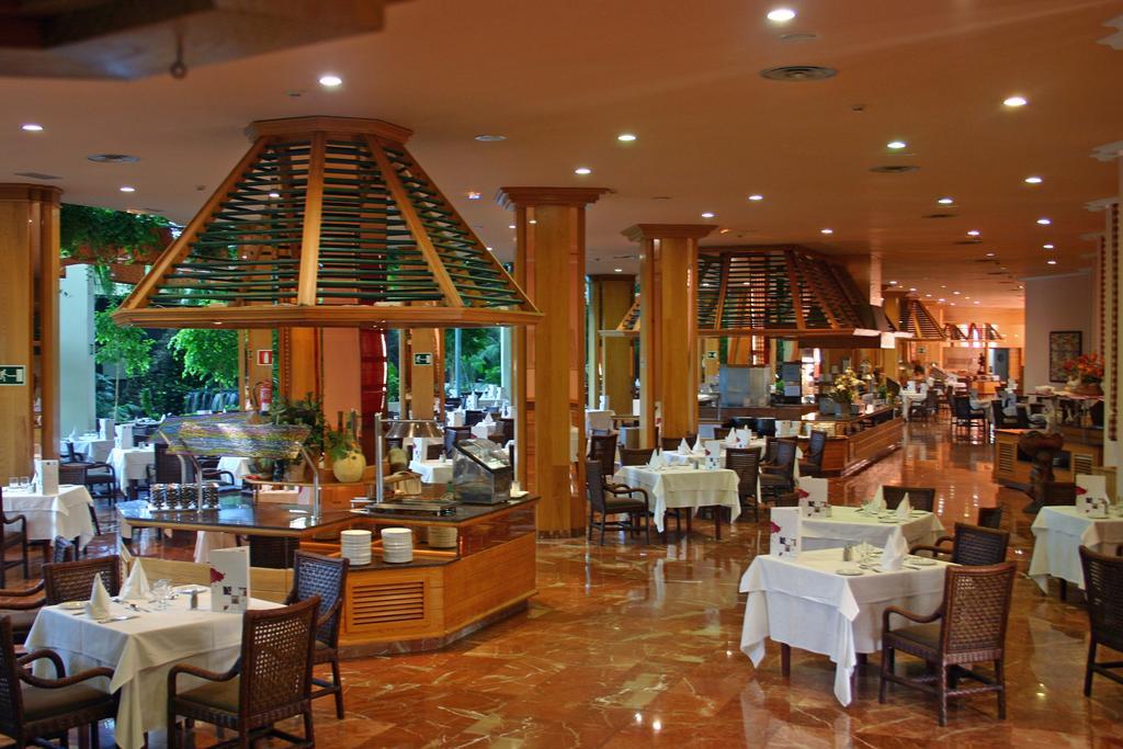 Beatriz Costa & Spa Costa Teguise Exteriér fotografie