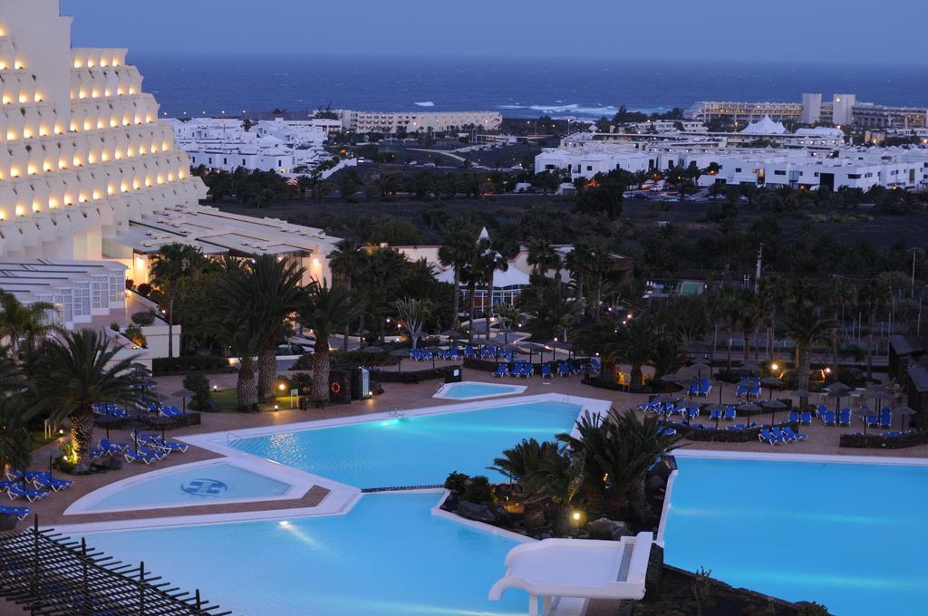 Beatriz Costa & Spa Costa Teguise Exteriér fotografie