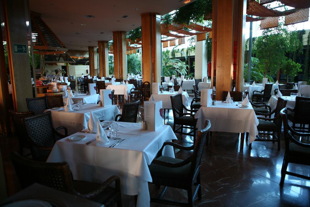 Beatriz Costa & Spa Costa Teguise Exteriér fotografie